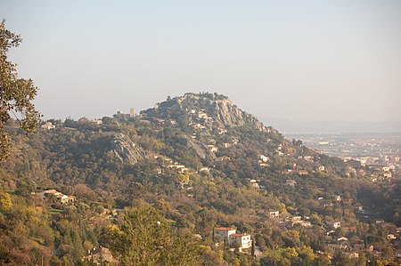 Colline du Castéou 2