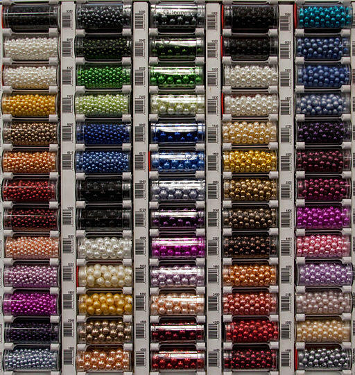 Coloured Beads (3860342894)