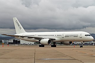 Comco Aircraft operator in the United States