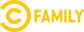 Logo von Comedy Central Family ab 2019