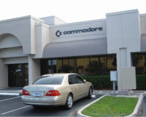 Commodore Usa