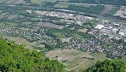 Commune d'Arbin, panorama (2015).JPG