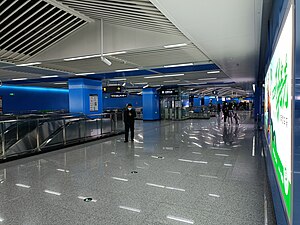 車站大廳 (2023年4月)