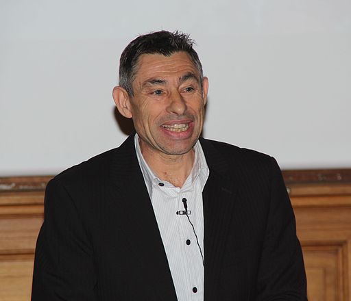 Conférence de François Sarano à Paris en 2013 3