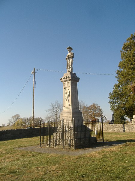 File:Confederate Monument in Perryville sunny profile.JPG