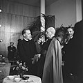 Congres van de Katholieke Actie te Utrecht Vicaris-generaal mgr D Huurdeman …, Bestanddeelnr 900-8261.jpg