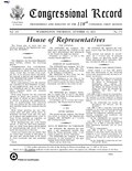 Thumbnail for File:Congressional Record Volume 169, Issue 172, 2023-10-19.pdf