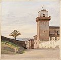 Constantin Hansen - San Pietro in Vincoli - 1836.jpeg