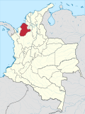 Pienoiskuva sivulle Córdoba (Kolumbia)