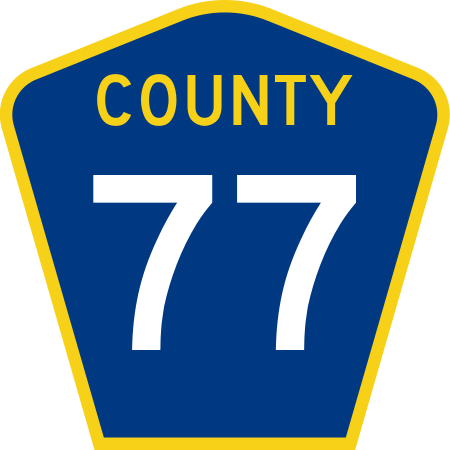 File:County 77 (MN).svg