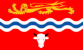 Flag of Herefordshire, England