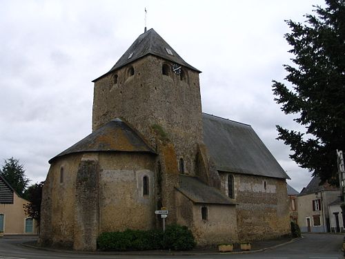 Serrurier porte blindée Courtillers (72300)