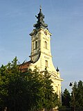 Vignette pour Église de la Dormition-de-la-Mère-de-Dieu de Crepaja