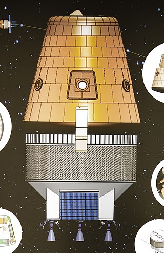 <span class="mw-page-title-main">Gaganyaan</span> Indian crewed spacecraft