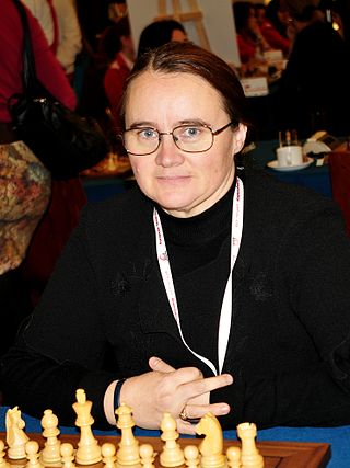 <span class="mw-page-title-main">Cristina Adela Foișor</span> Romanian chess player