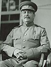 Joseph Vissarionovich Stalin - sosialistisen työn ensimmäinen sankari