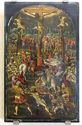 Crucifixion by G.Margkazinis (17th c.).jpg