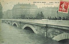 Category:Postcards of the great flood of 1910 in Paris - Wikimedia Commons