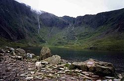 Nant Clogwyn y Geifr