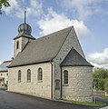 * Nomination Chapel in Spielhof --Plozessor 04:24, 24 February 2024 (UTC) * Promotion  Support Good quality. --JoachimKohler-HB 04:48, 24 February 2024 (UTC)