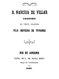 Thumbnail for D. Narcisa de Villar