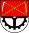 Wappen der Stadt Büdelsdorf