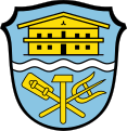 Coat of arms of Großweil