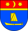 Coat of arms of Nykirke