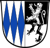Wappen von Pfaffing