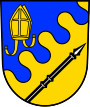 Blason de Unterdießen