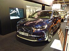 DS 7 Crossback – Wikipedia