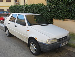 Dacia SuperNova