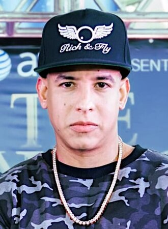 Daddy Yankee in 2015