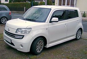 Materia Daihatsu