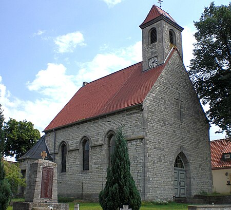 Dalldorf Dorfkirche