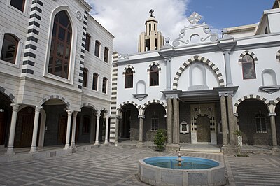 Iglesia católica siria