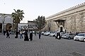 Square to west of Umayyad Mosque