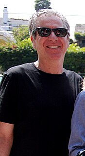 <span class="mw-page-title-main">Dan Attias</span> American television director and producer