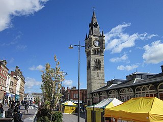 <span class="mw-page-title-main">County Durham</span> Ceremonial county in North East England