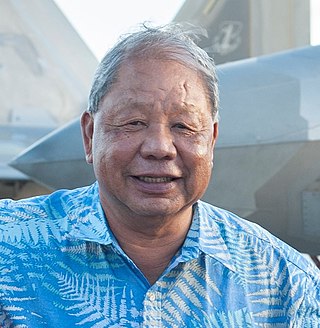 <span class="mw-page-title-main">David M. Apatang</span> Northern Mariana Islands politician (born 1948)