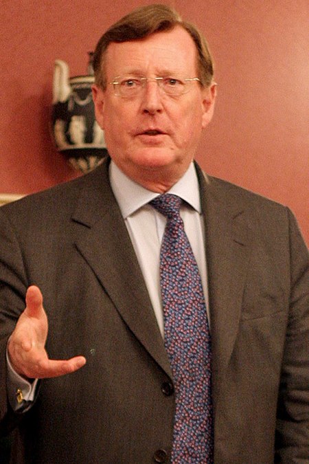 Image: David Trimble