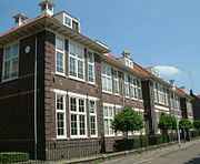 De (voormalige) Julianaschool