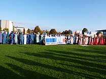 Demonstration at Platz der Republik at Rebellion Week Berlin 2019-10-09 26.jpg