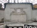 Mémorial für Eugène Motte
