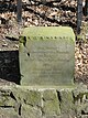 Memorial for the 1st Silesian Jäger Battalion No. 5