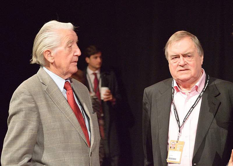 File:Dennis Skinner and John Prescott, 2016 Labour Party Conference.jpg