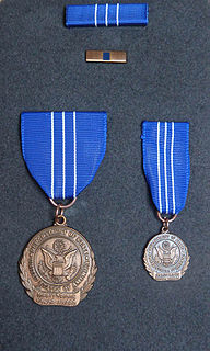 Meritorious Honor Award