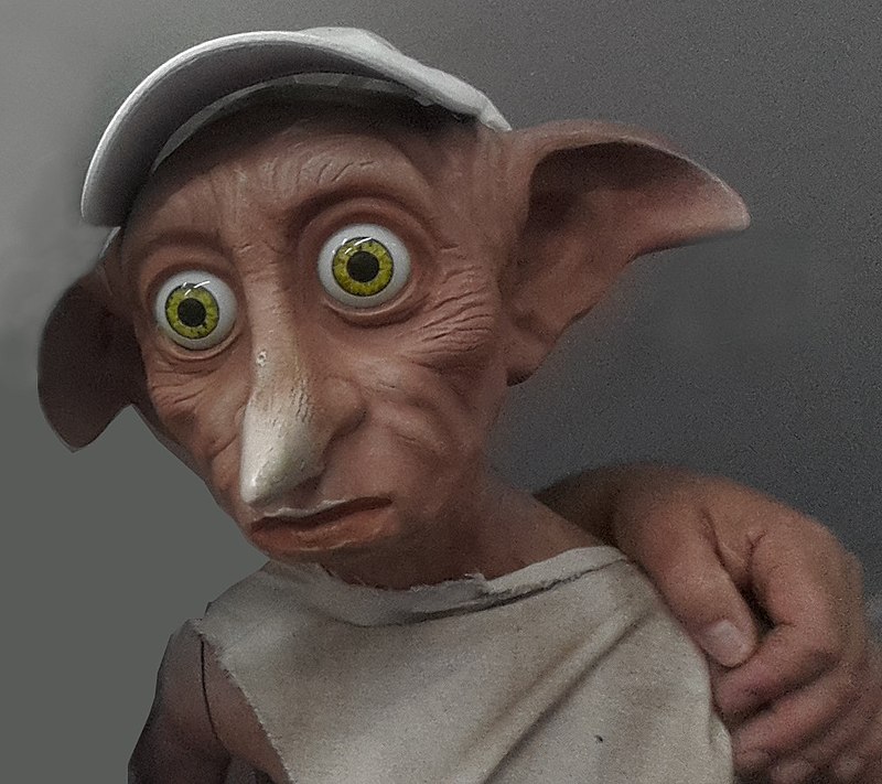 Dobby, Harry Potter Wiki