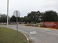 Doctors' Memorial Hospital entrance