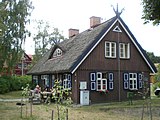 traditionella hus